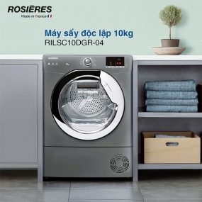 Máy sấy Rosieres RILSC10DGR-04