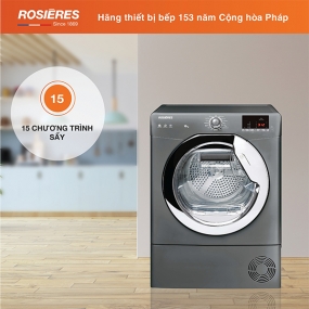 Máy sấy Rosieres RILSC10DGR-04