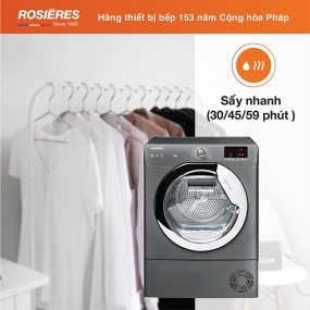 Máy sấy Rosieres RILSC10DGR-04