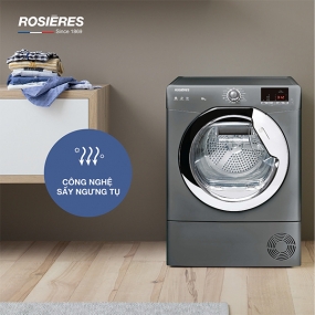 Máy sấy Rosieres RILSC10DGR-04