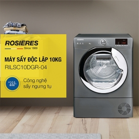 Máy sấy Rosieres RILSC10DGR-04