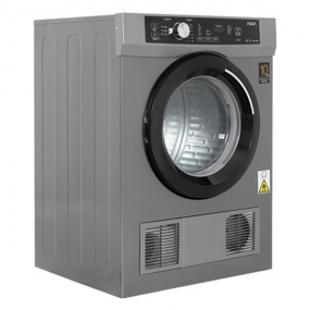 Máy sấy thông hơi Aqua 8 kg AQH-V800H SS