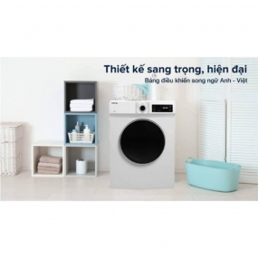 Máy sấy thông hơi TOSHIBA TD-H80SEV(WK)