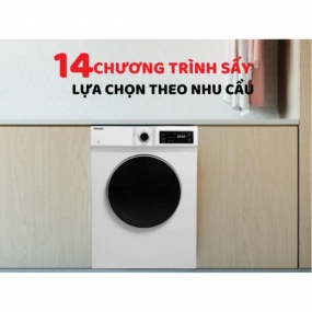 Máy sấy thông hơi TOSHIBA TD-H80SEV(WK)