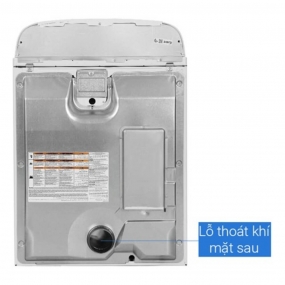 Máy sấy thông hơi Whirlpool 15 Kg 3LWED4815FW0