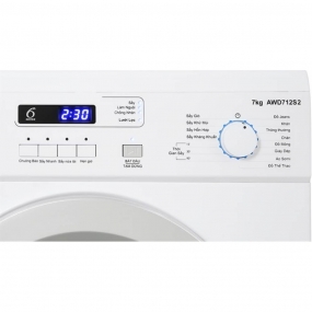 Máy sấy thông hơi Whirlpool 7 Kg AWD712S2