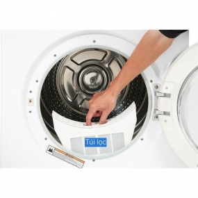 Máy sấy thông hơi Whirlpool 7 Kg AWD712S2