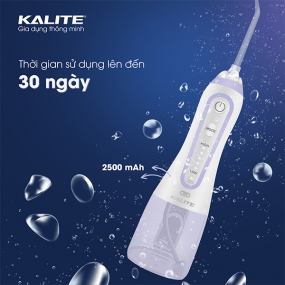 Máy tăm nước Kalite KHF06