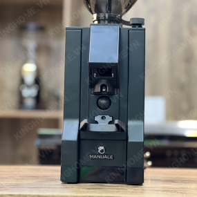 Máy xay cà phê Eureka Mignon Manuale 50 Đen
