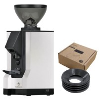 Máy xay cà phê Eureka Mignon Manuale 50 Trắng