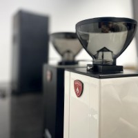 Máy xay cà phê Eureka Mignon Manuale 50 Trắng