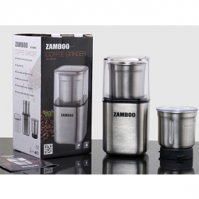 Máy xay cà phê, hạt khô, ngũ cốc Zamboo ZB-200GRC