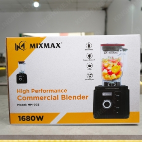 Máy xay sinh tố công nghiệp Mixmax MM-993