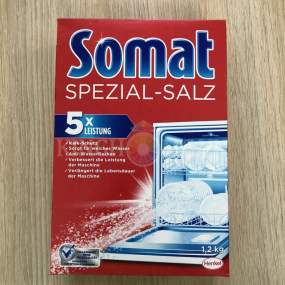 Muối làm mềm nước Somat 1.2kg