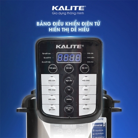 Nồi áp suất điện 6 lít Kalite KPC5841
