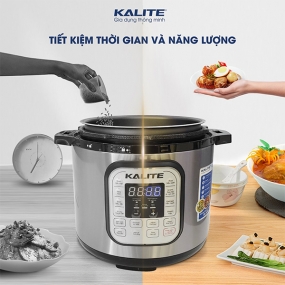 Nồi áp suất điện Kalite KL-636