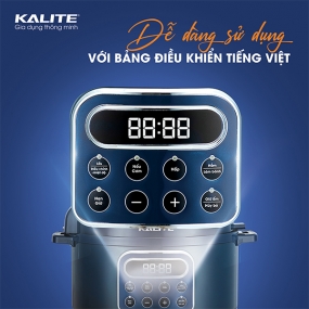 Nồi áp suất Kalite KPC4066