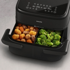 Nồi chiên không dầu Airfryer Series 1000 Philips NA150/00 7 lít