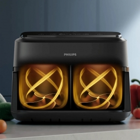 Nồi chiên không dầu Airfryer Series 1000 Philips NA150/00 7 lít
