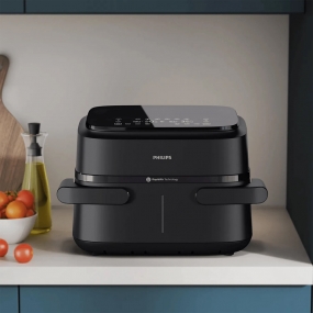 Nồi chiên không dầu Airfryer Series 1000 Philips NA150/00 7 lít