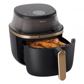 Nồi chiên không dầu Airfryer Series 3000 Philips NA342/00 7.2 lít