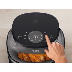 Nồi chiên không dầu Airfryer Series 3000 Philips NA342/00 7.2 lít