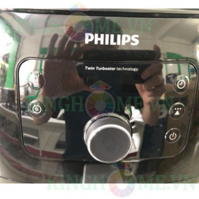 Nồi chiên không dầu Philips Airfryer HD9650/91 XXL