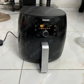 Nồi chiên không dầu Philips HD9654