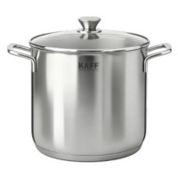 Nồi Inox cao cấp có nắp Kaff KF - ST28S