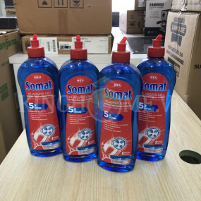 Nước làm bóng Somat 750ml