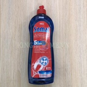 Nước làm bóng Somat 750ml