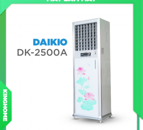 Máy làm mát Daikio DK-2500A