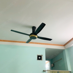 Quạt trần Panasonic 4 cánh F-56XPG