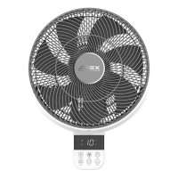 Quạt treo tường tuần hoàn không khí Sunhouse Apex APF7336W