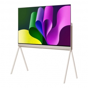 Smart Tivi 4K 55 inch LG OLED Objet Collection Posé 2024 55LX1TPSA