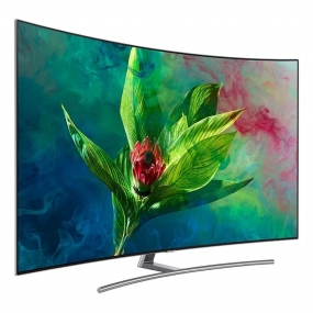 Smart Tivi Cong Samsung QLED 4K 55 inch QA55Q8CNA