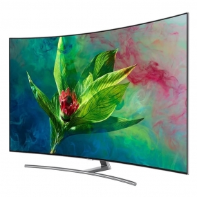 Smart Tivi Cong Samsung QLED 4K 55 inch QA55Q8CNA