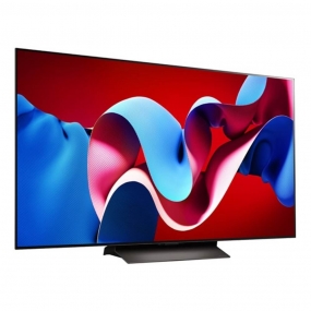 Smart Tivi LG OLED evo AI C4 4K 55 inch 55C4PSA