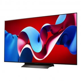 Smart Tivi LG OLED evo AI C4 4K 55 inch 55C4PSA