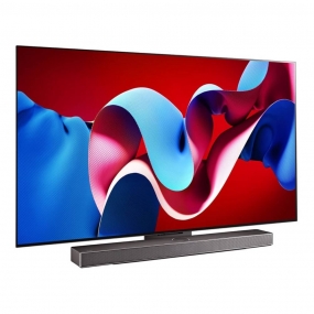 Smart Tivi LG OLED evo AI C4 4K 65 inch 65C4PSA