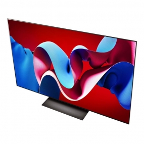 Smart Tivi LG OLED evo AI C4 4K 77 inch 77C4PSA