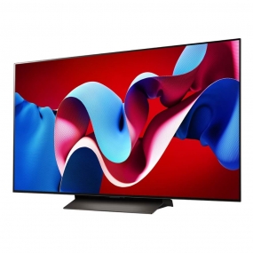 Smart Tivi LG OLED evo AI C4 4K 77 inch 77C4PSA