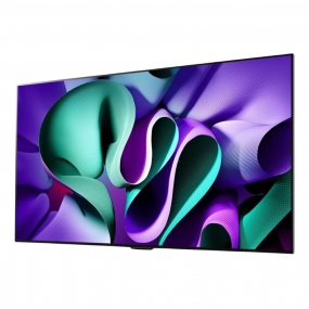 Smart Tivi LG OLED evo AI M4 4K 65 inch 65M4PSA