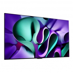 Smart Tivi LG OLED evo AI M4 4K 83 inch 83M4PSA