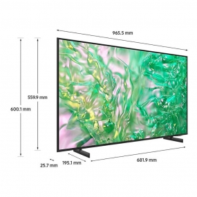 Smart Tivi Samsung 4K 43 inch UA43DU8000KXXV