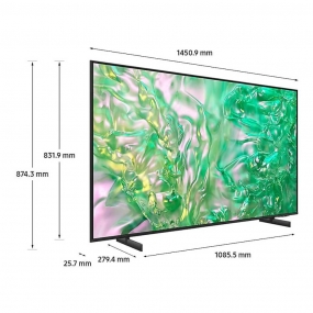 Smart Tivi Samsung 4K 65 inch UA65DU8000KXXV