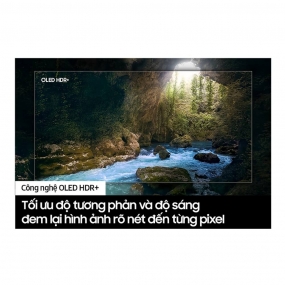 Smart Tivi Samsung OLED 4K 55 inch QA55S90DAKXXV