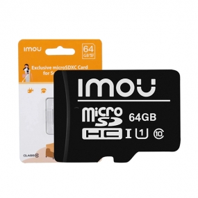 Thẻ nhớ Micro SD 64GB Imou ST2-64-S1