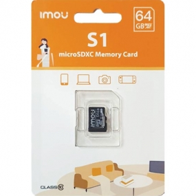 Thẻ nhớ Micro SD 64GB Imou ST2-64-S1