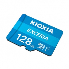 Thẻ nhớ Micro SDXC Kioxia Exceria 128GB UHS-I C10 U1 100MB/s LMEX1L128GG4